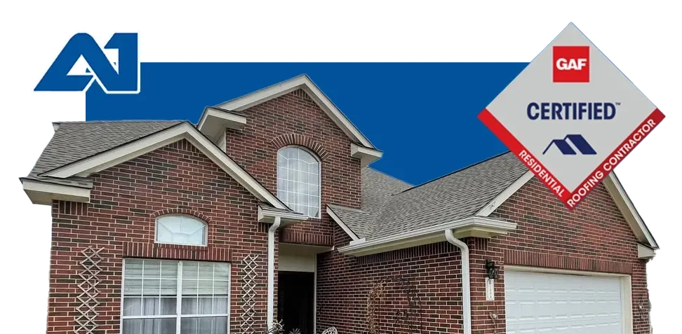 GAF Roofing Contractor 