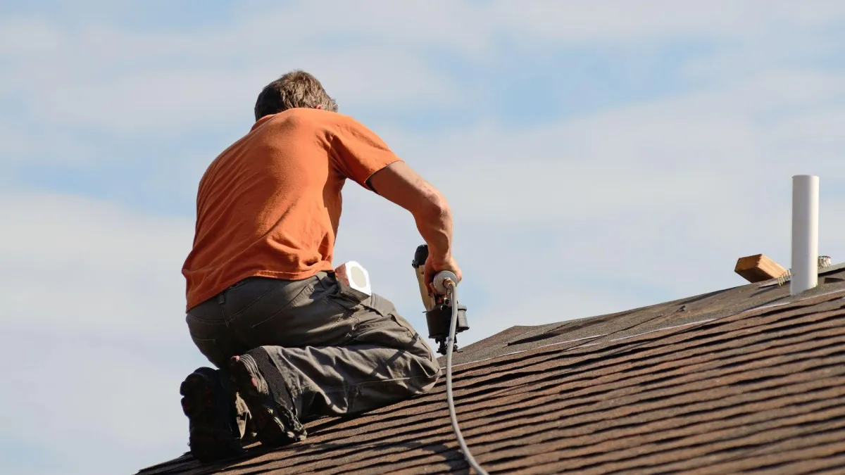 Residential Roofing