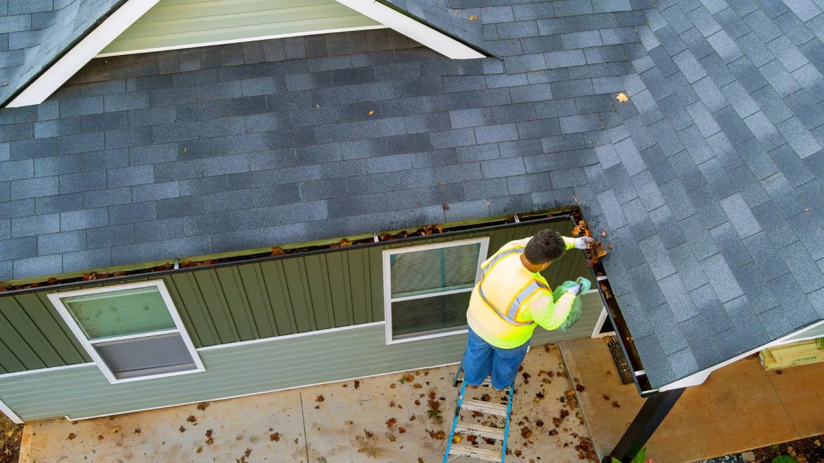 Gutter Installation 