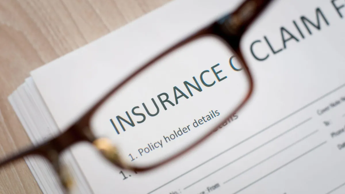 Insurance Claim
