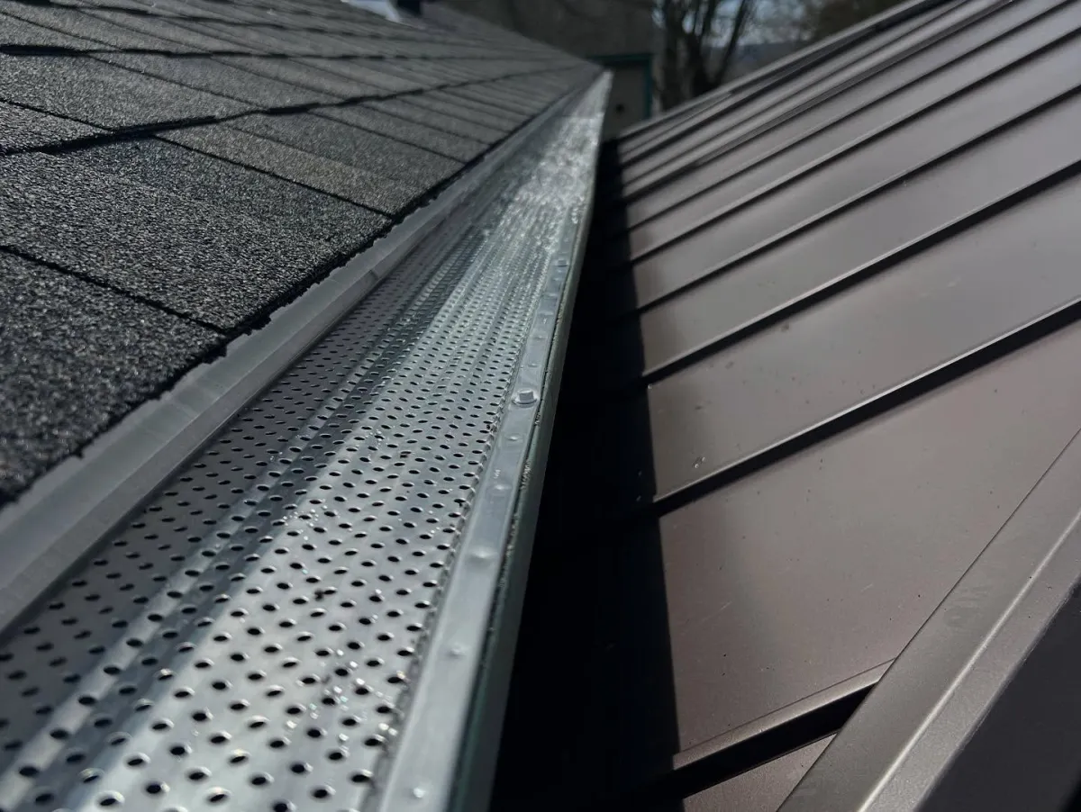 gutter 