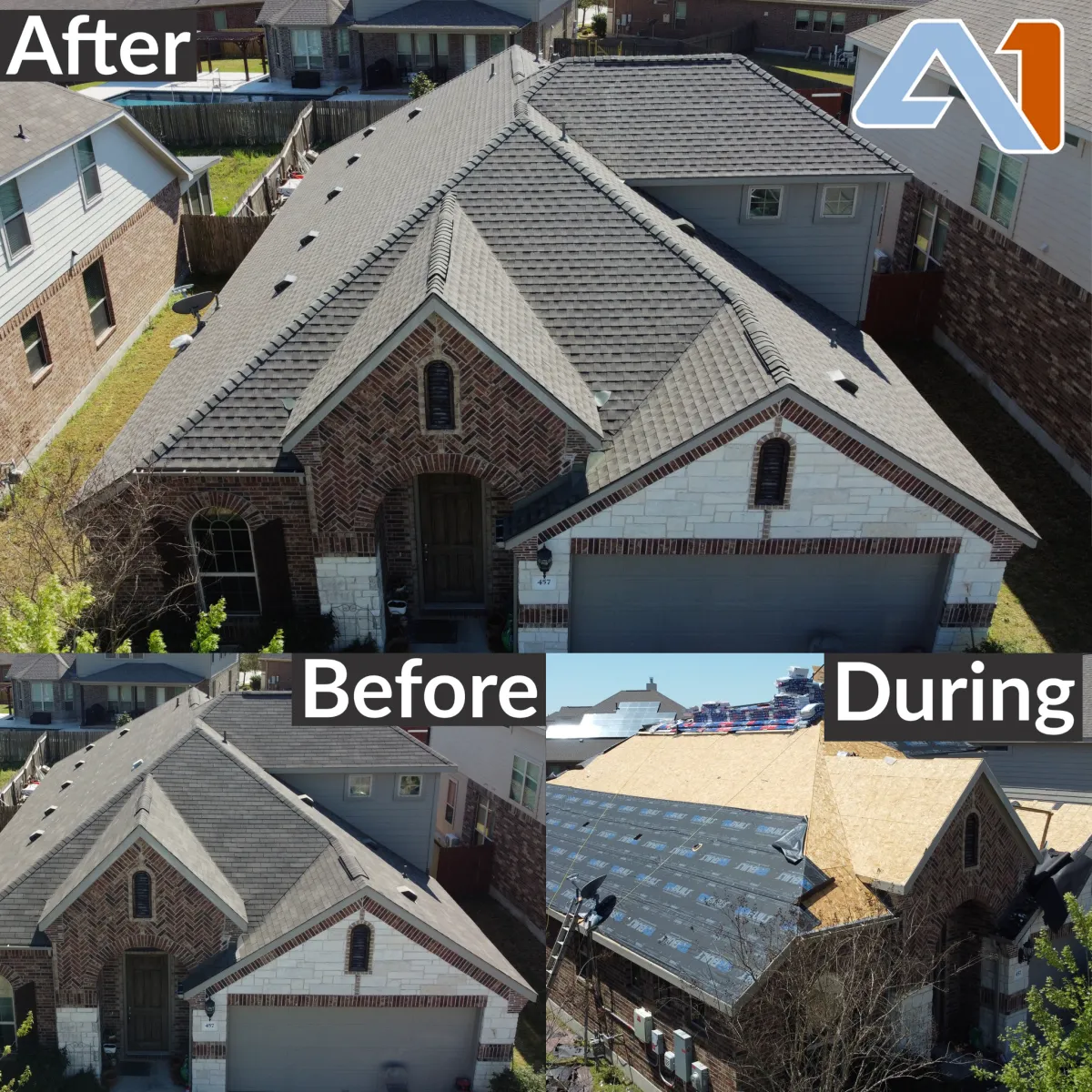 roofing solutions