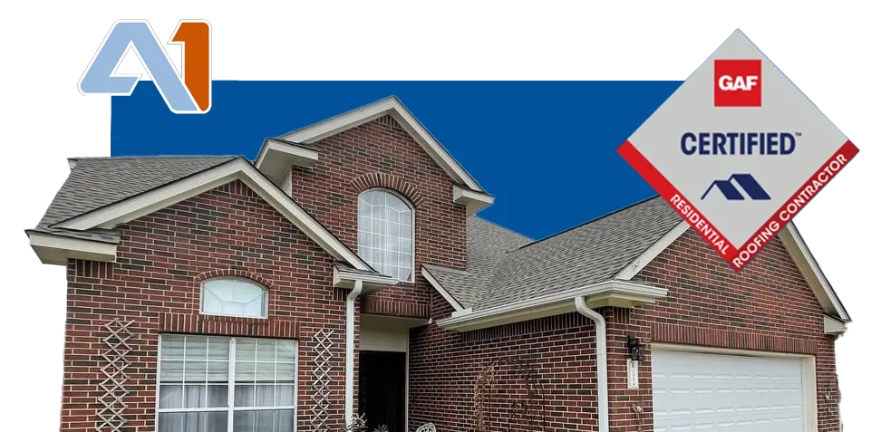 GAF Roofing Contractor 