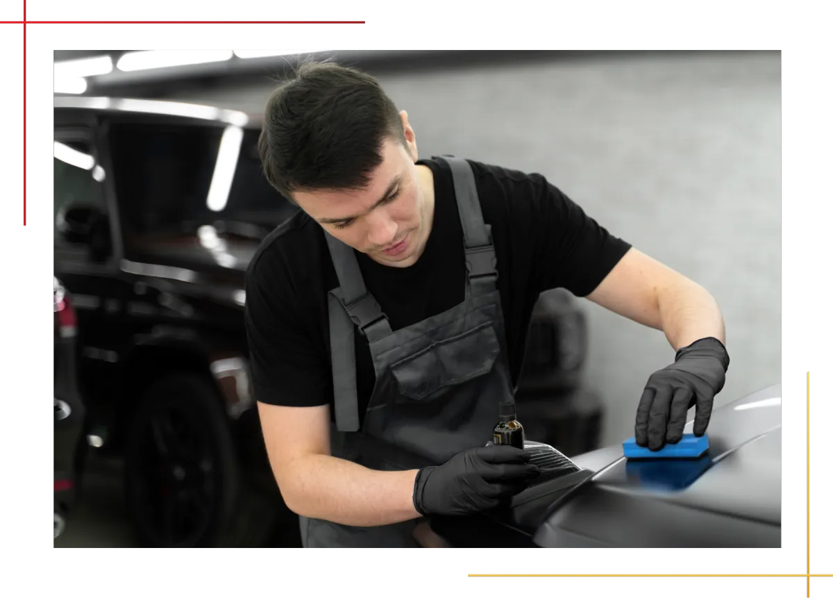 Window Tint Shallowater