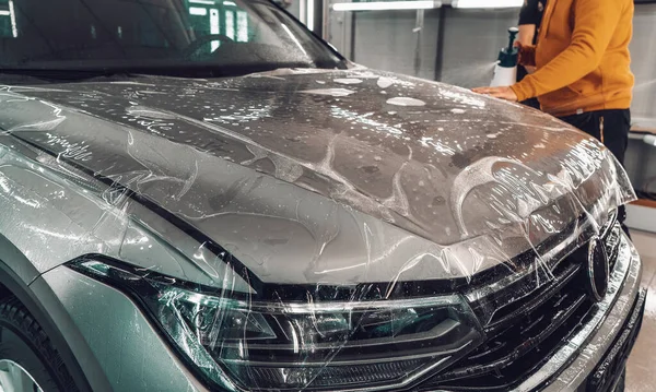 paint protection Lubbock