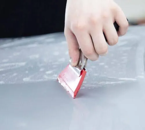 UV-blocking film