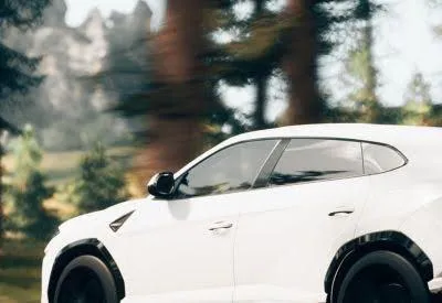 UV protection for cars