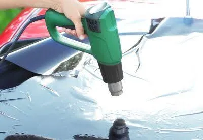 tinted car benefits