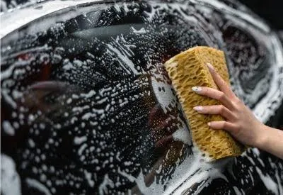 prevent water spots on car