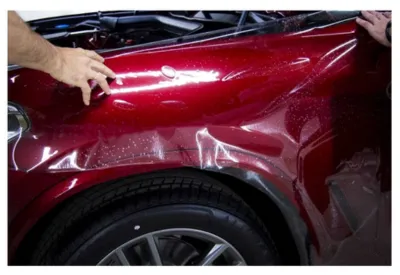 protect black paint