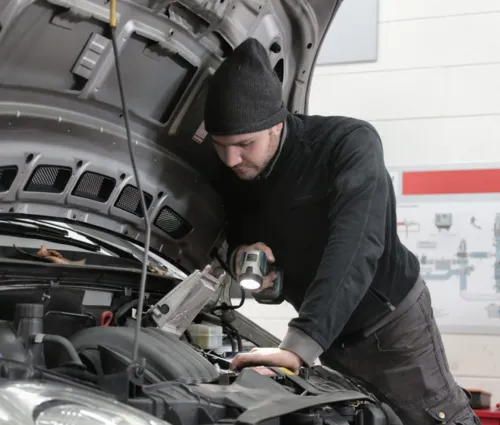 PPF installation process