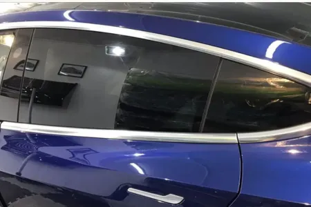 privacy window tint