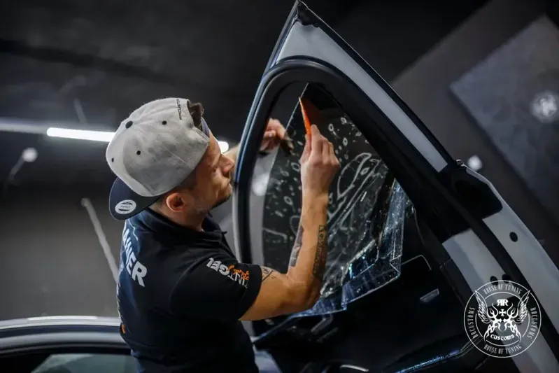  ceramic window tint Lubbock