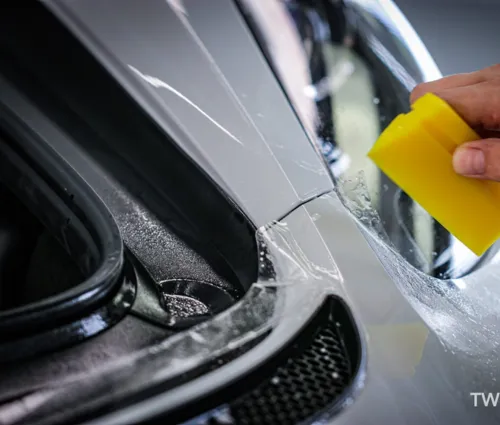paint protection film lease turn-in