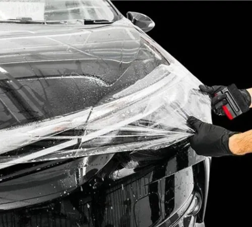 self-healing paint protection film