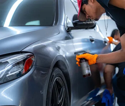 matte paint protection
