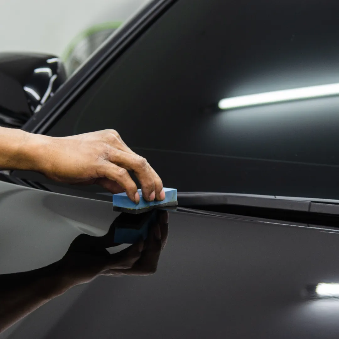 5 Ways Ceramic Tint Protects Your Car