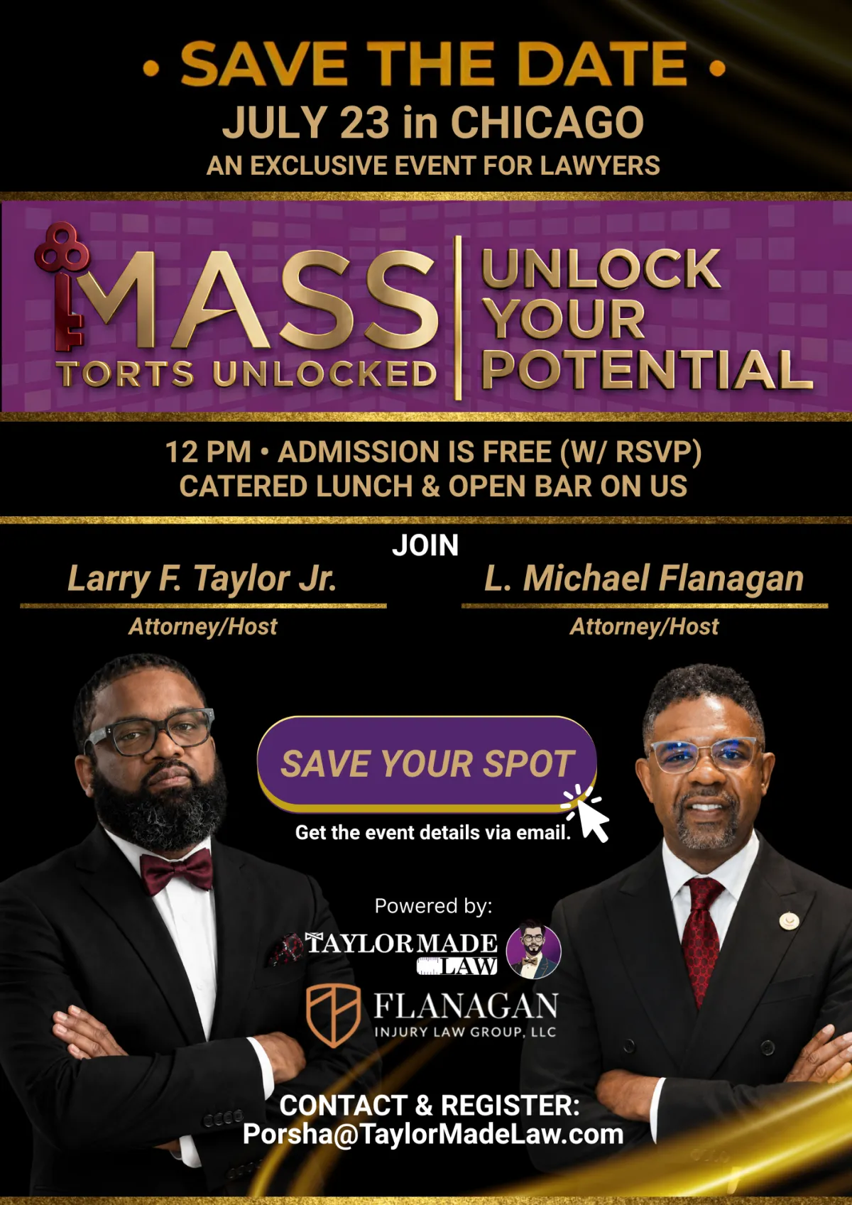 MTU July 2026 - Save Your Spot