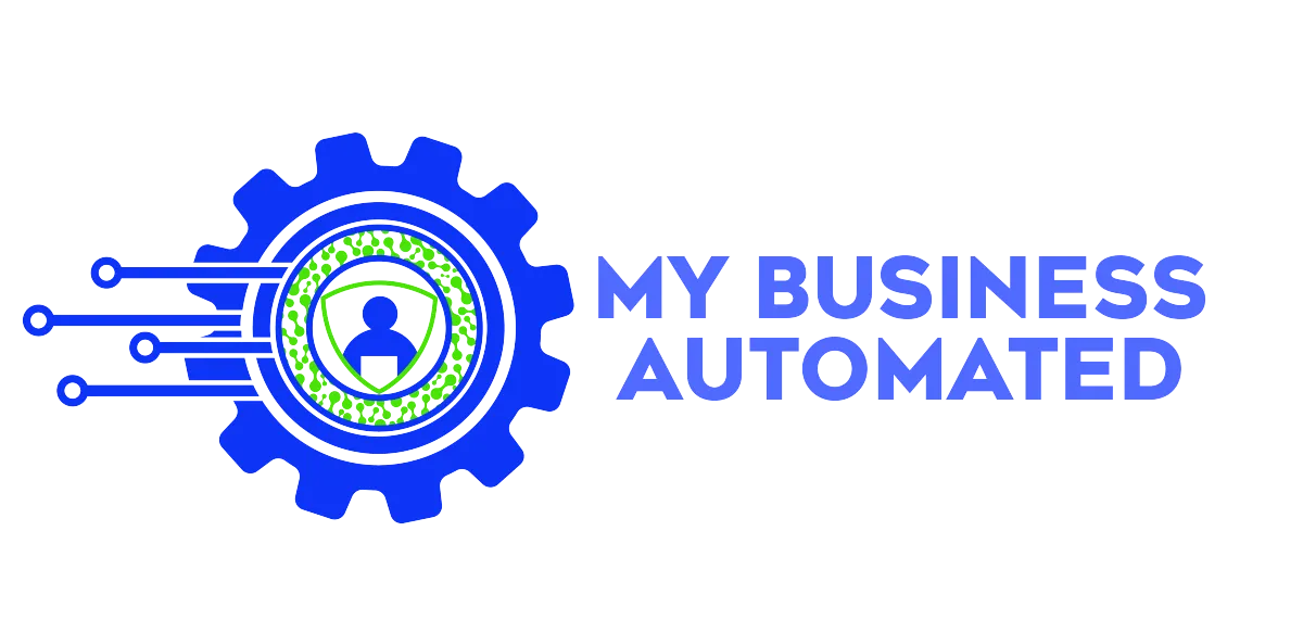 My Business Automated Logo