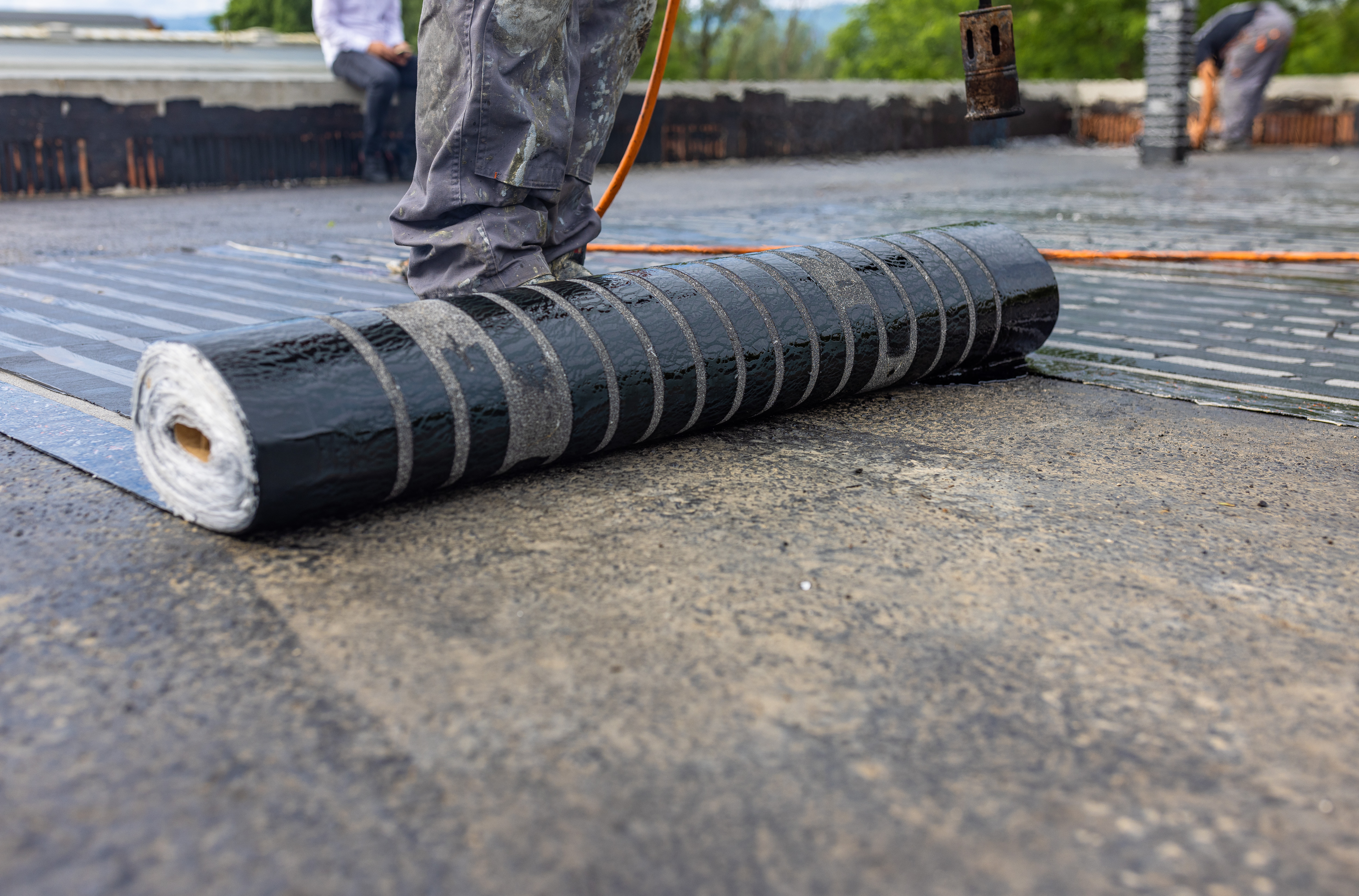 Flat Roof Installation & Repairs