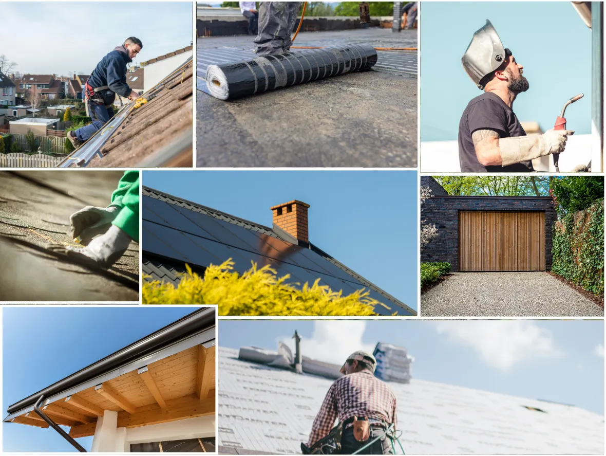 roofers in devon