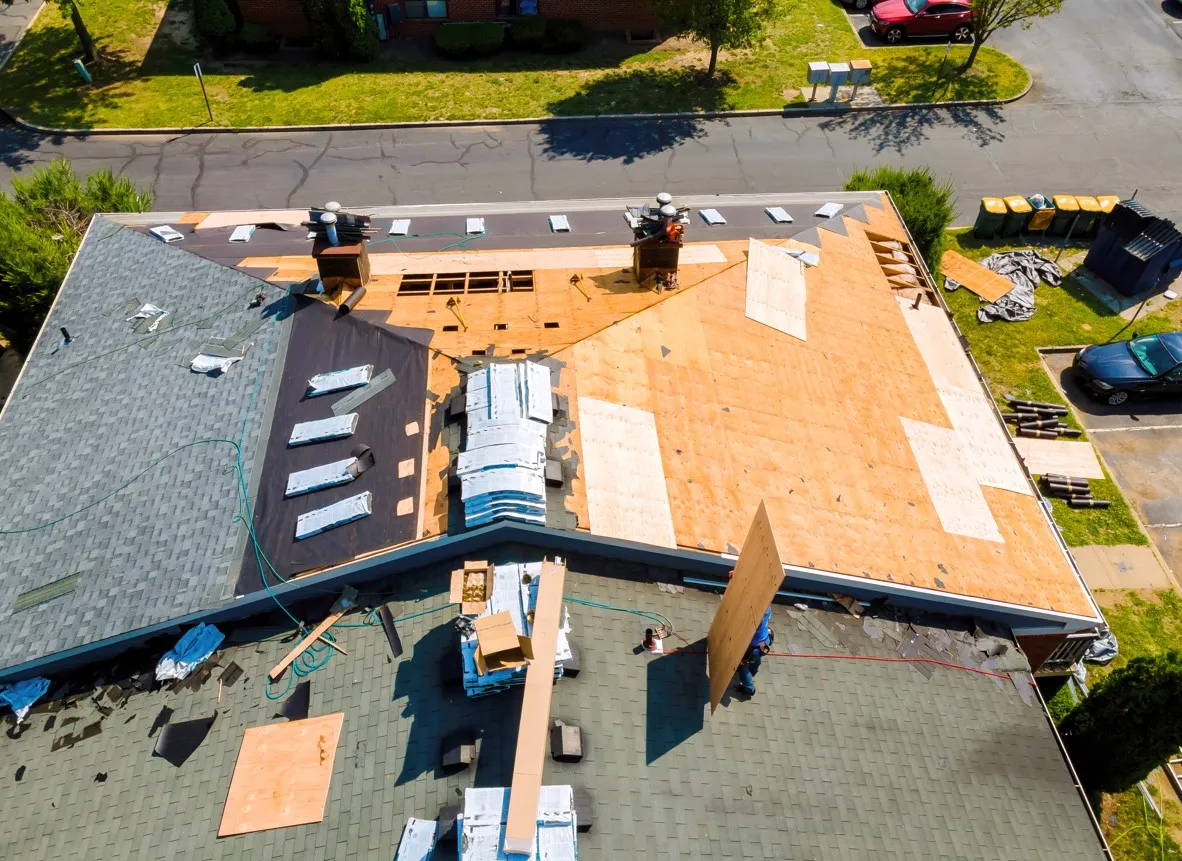 Local Roofer in Faversham