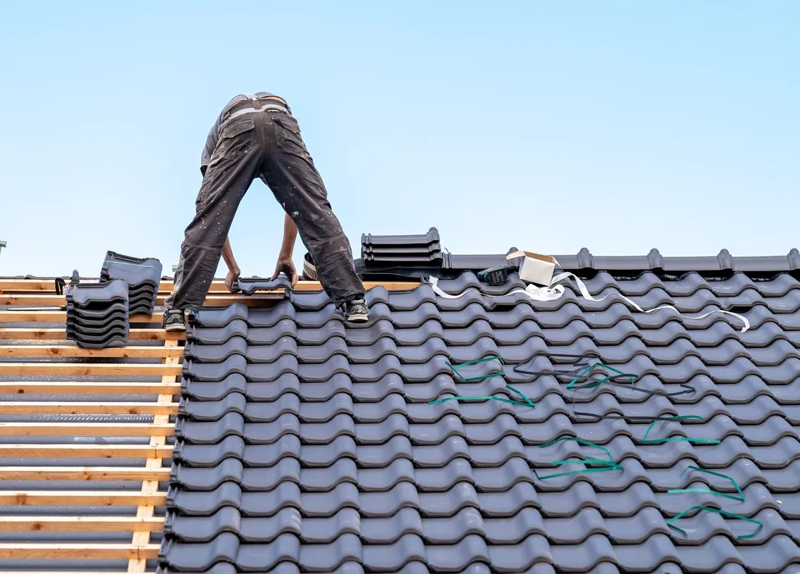 roof replacement in Faversham