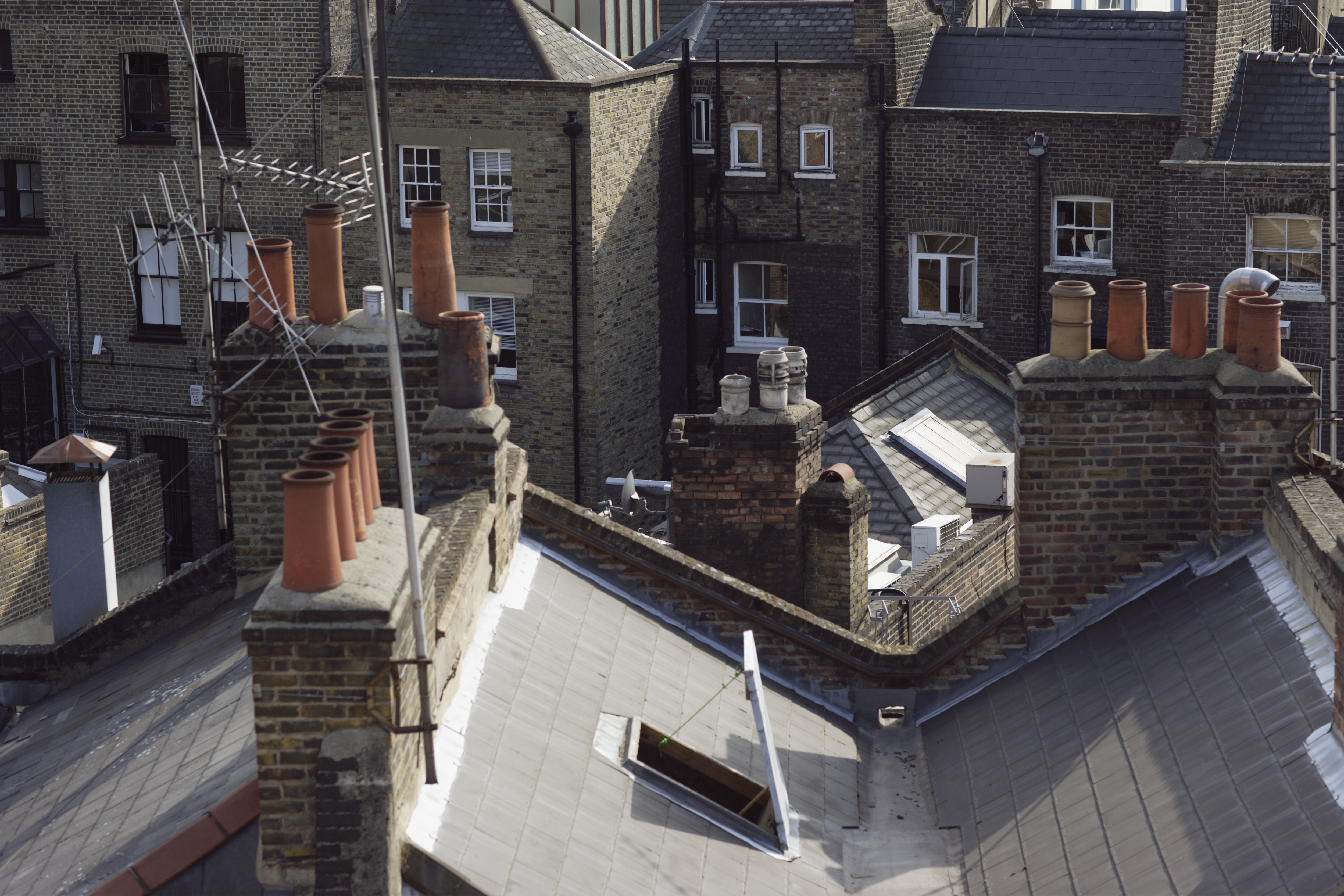 Roofing Leadwork in Devon