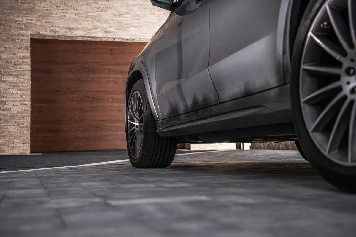 driveway repairs