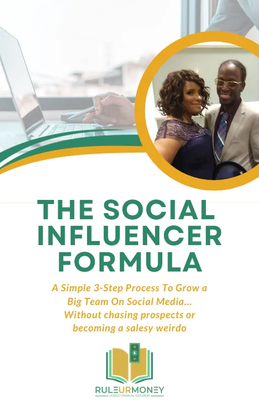 The Social Influencer Formula