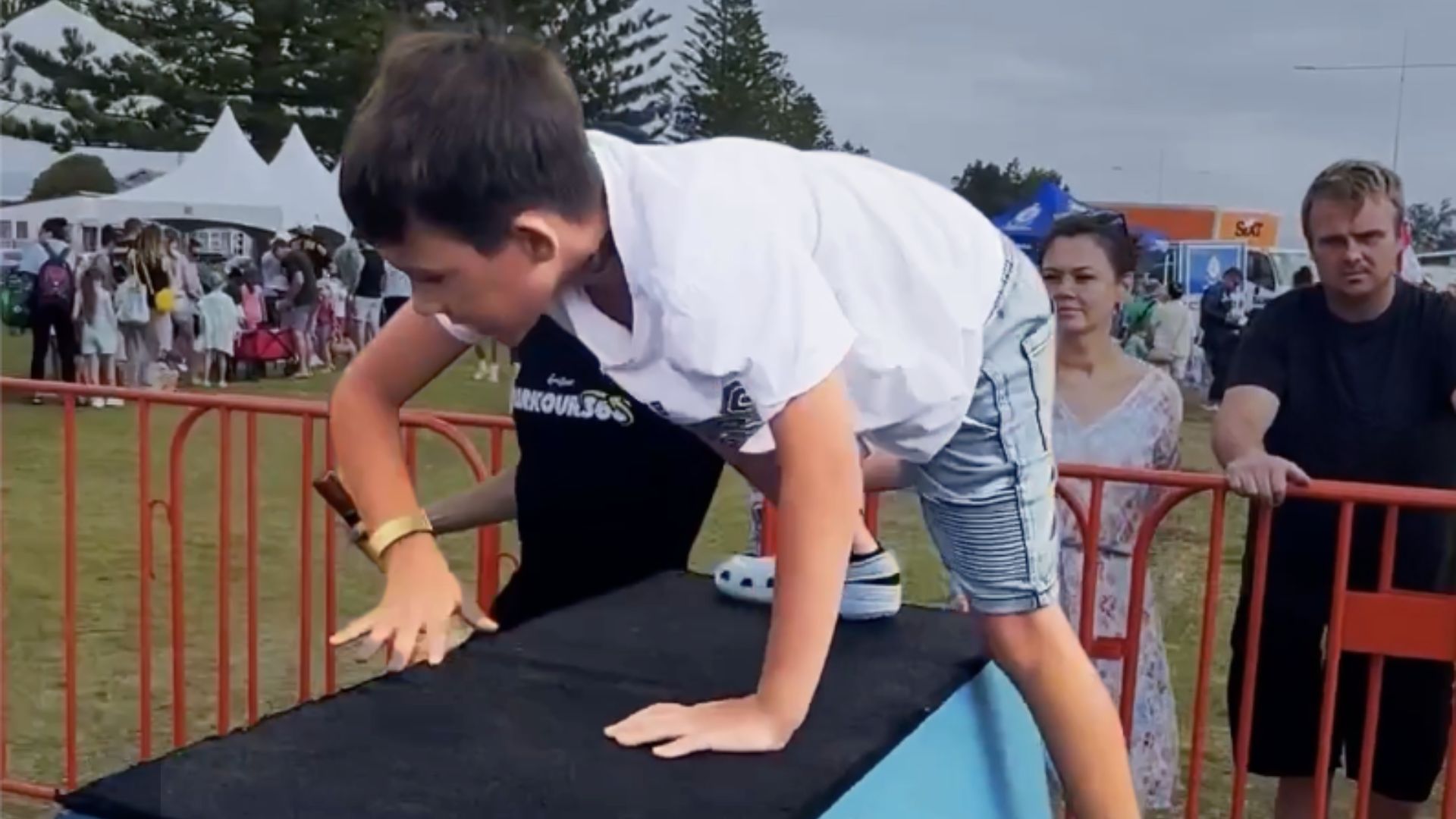 Playkour Projects - Shellharbour City Council - Australia Day By The Lake
