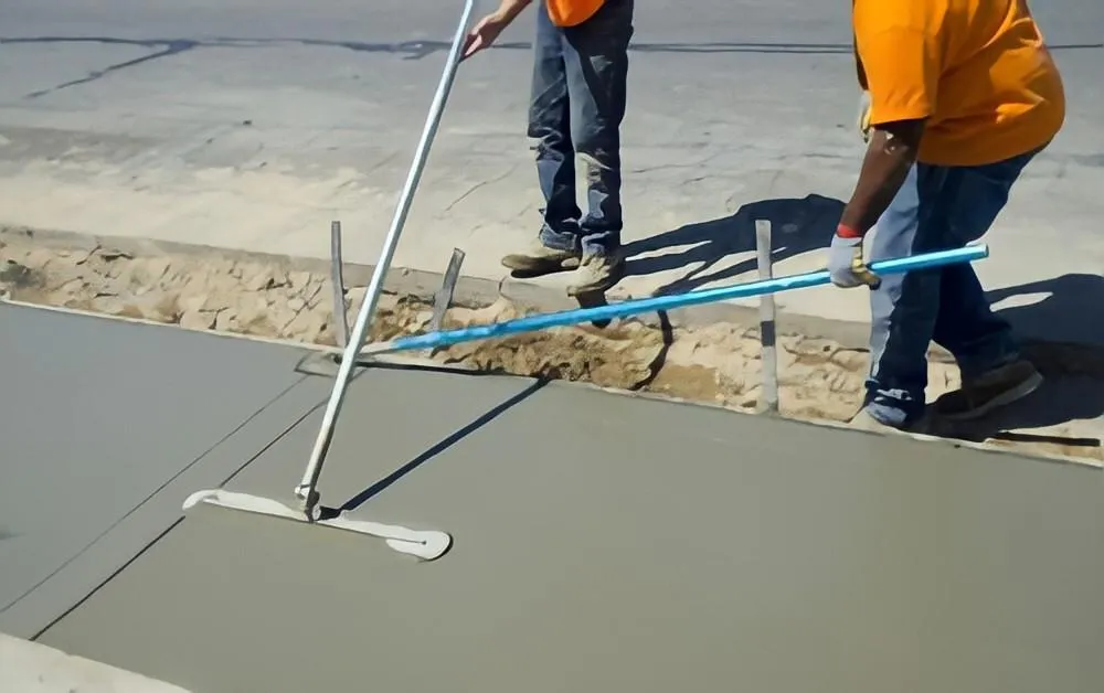 Concrete Foundation Repair & Installation