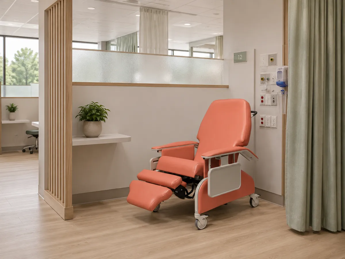 The Weekly Spec, Vol 15: Intensa 587 Patient Recliner