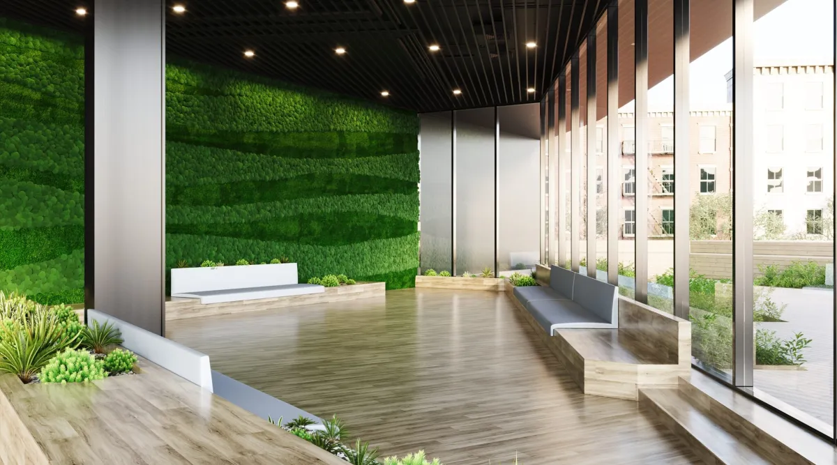 The Weekly System, Vol 4: QEM Acoustic Moss Walls