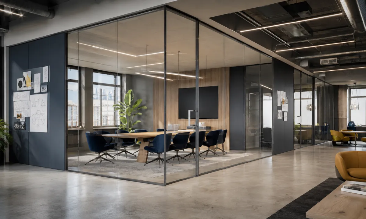 The Weekly System, Vol 7: Alea A65 Demountable Walls