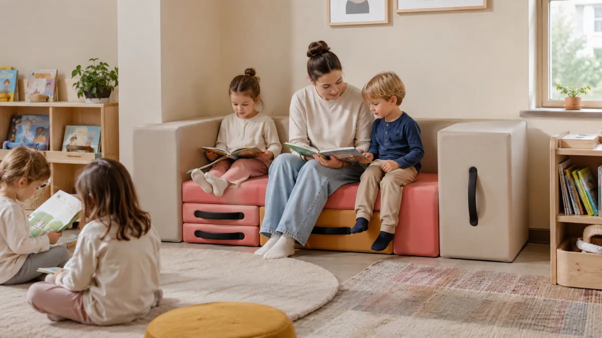 The Weekly Spec, Vol 19: Gressco Configurable Sofa