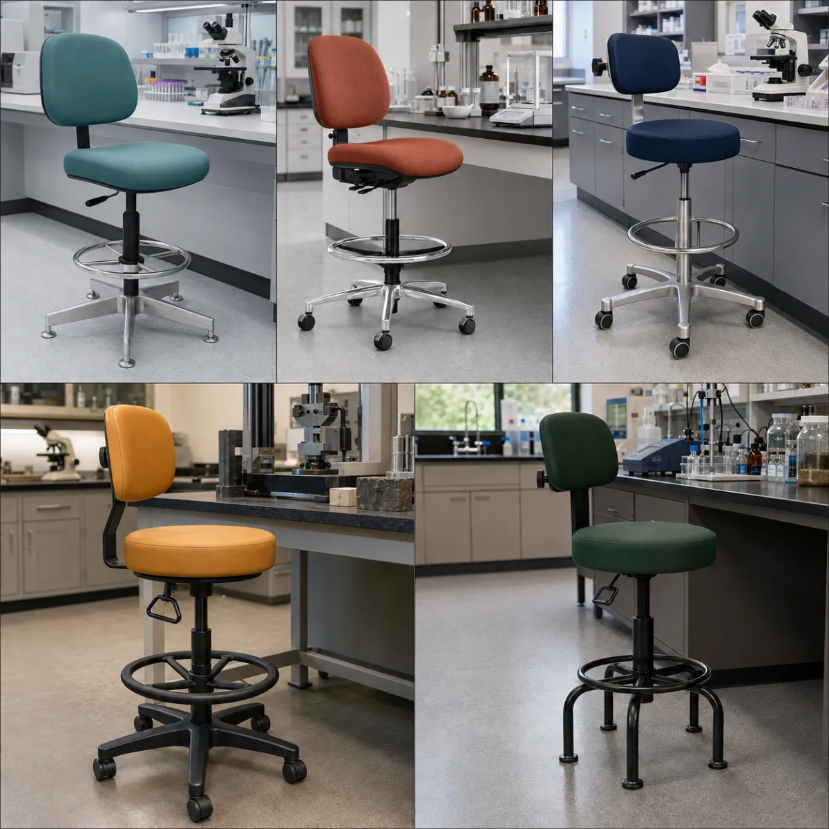 The Weekly Spec, Vol 20: Intensa Lab Seating