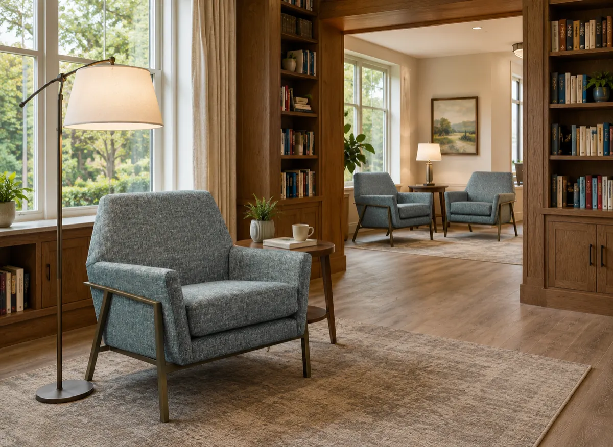 The Weekly Spec, Vol 21: Dor-Val's Helix Armchair