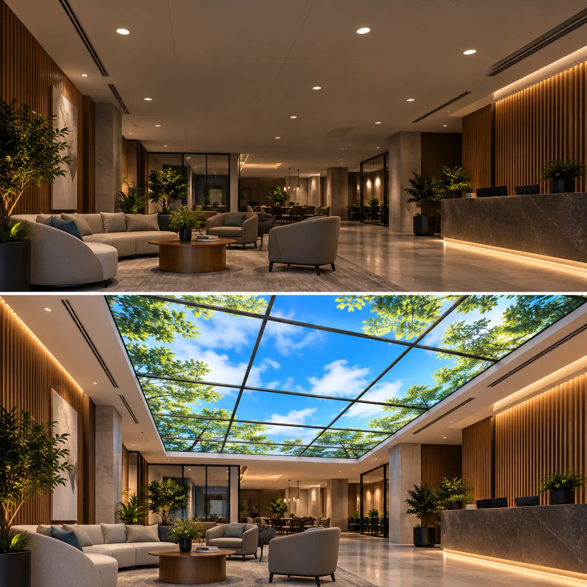 The Weekly System, Vol 15: Bluebird Lighting Virtual LED Skylights