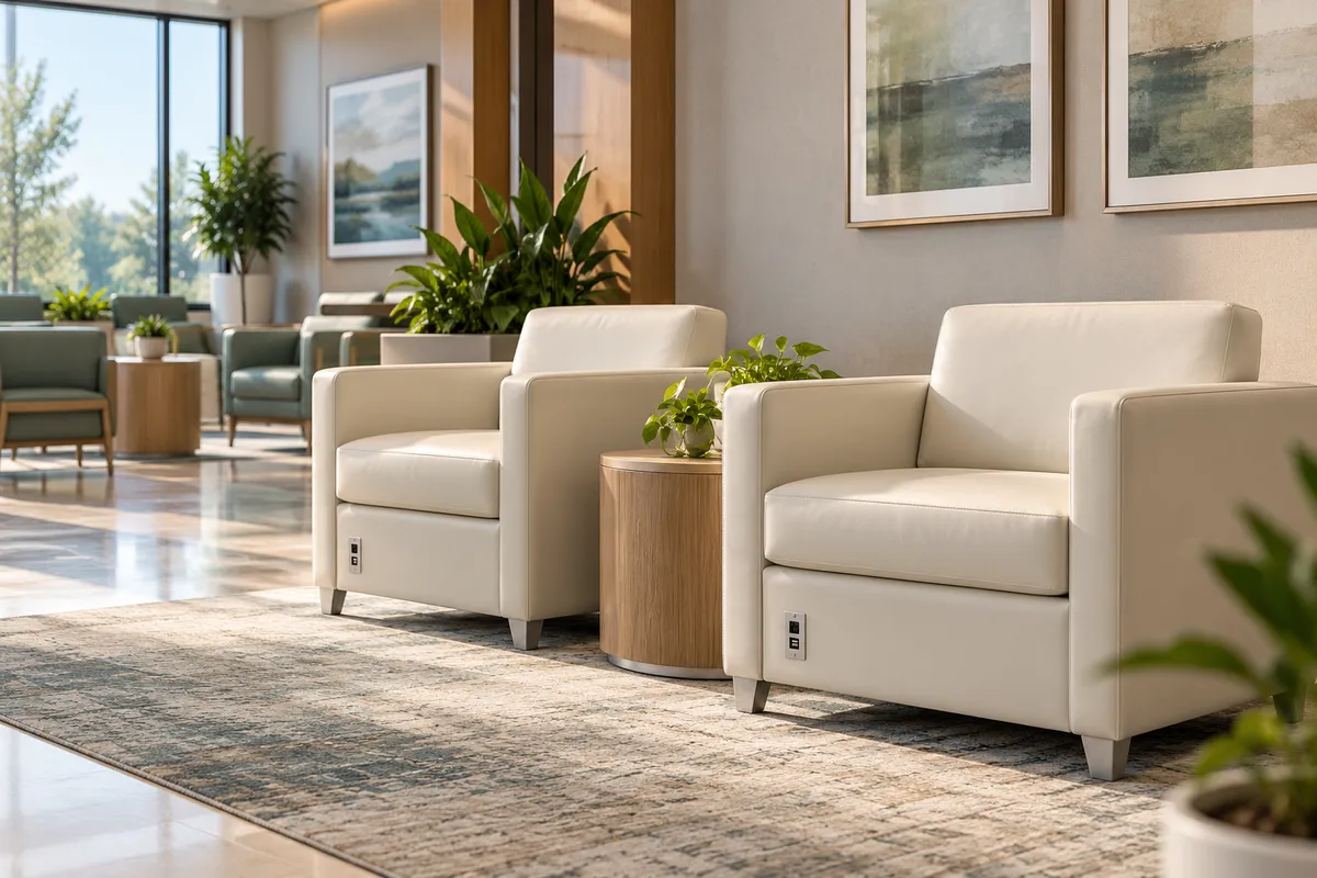 The Weekly Spec, Vol 25: Nightingale Danforth II Lounge Seating
