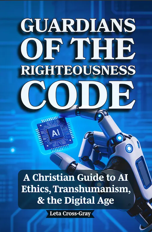 Guardians of the Righteousness Code Book Cover