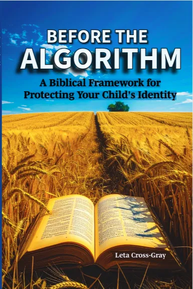 Before the Algorithm Book Cover