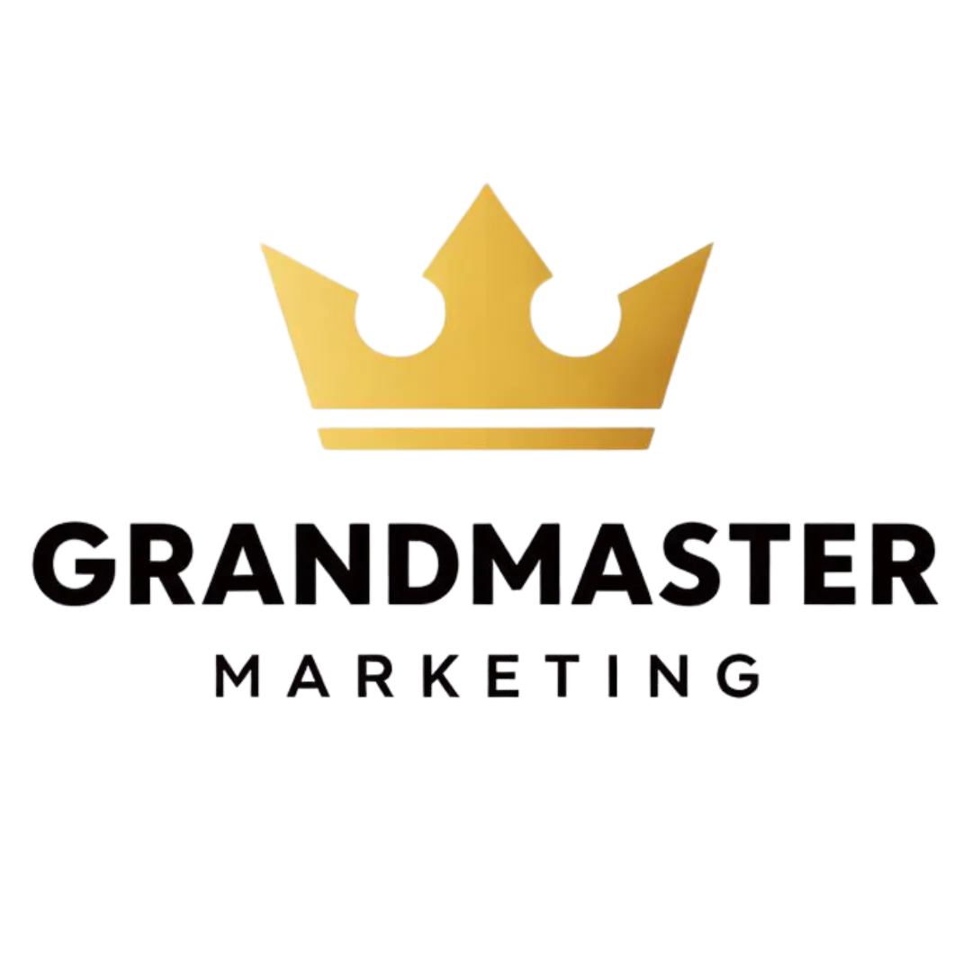 Grand Master Marketing Logo