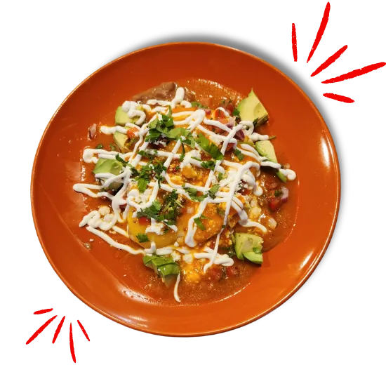 Birria tacos and consommé