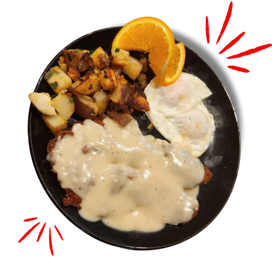 Grilled carne asada plate with tortillas