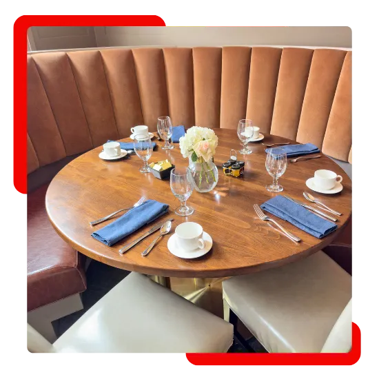 Front view of JR Grill Restaurant near Redding, CA welcoming guests