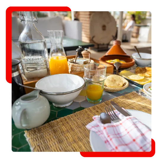 Family enjoying local dining at JR Grill Restaurant near Redding, CA