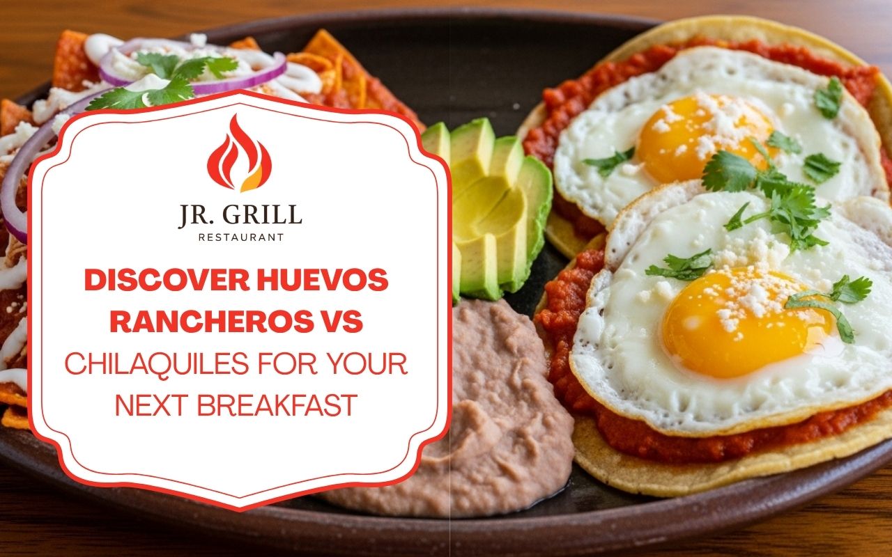 Discover Huevos Rancheros vs Chilaquiles for Your Next Breakfast