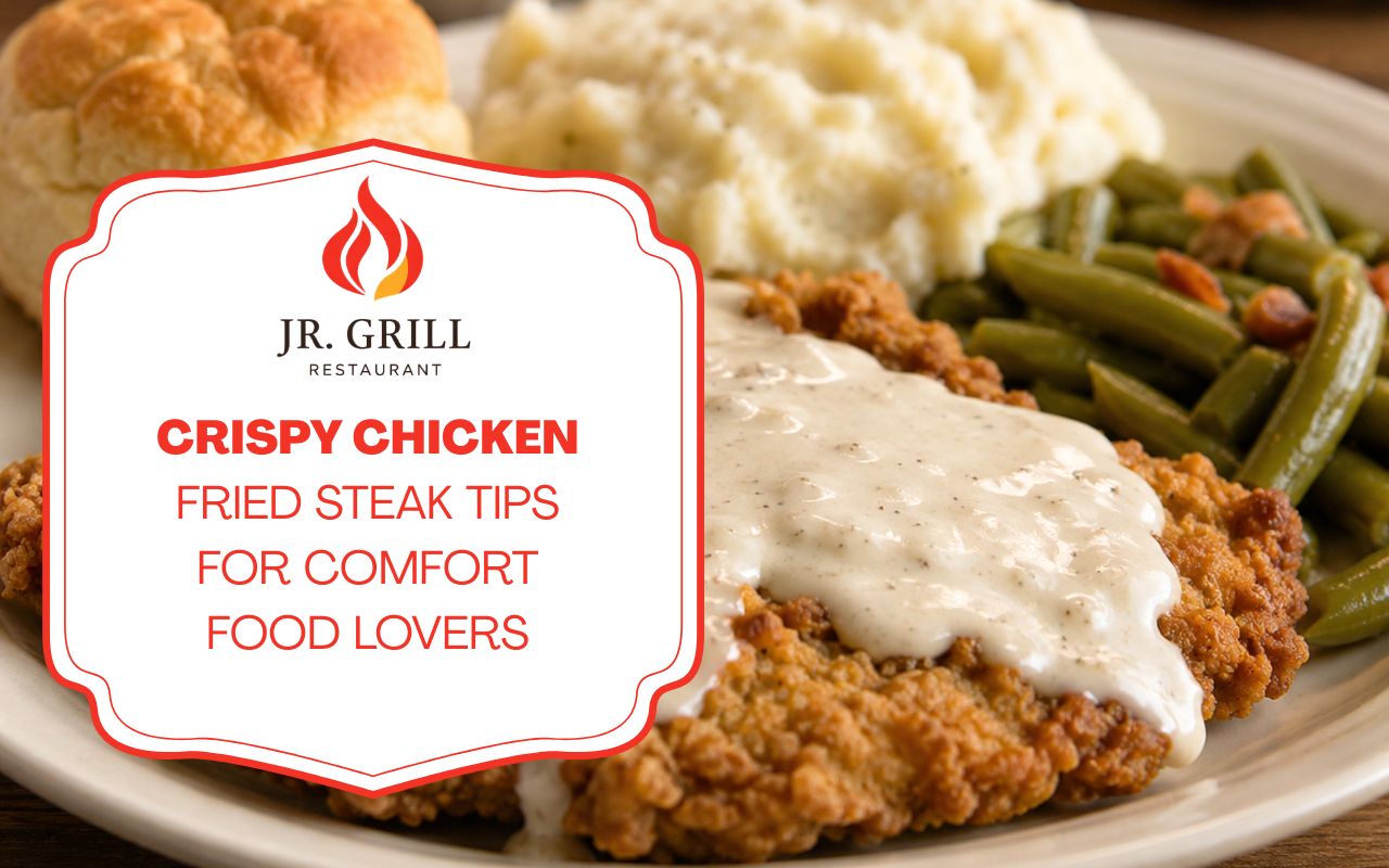 Crispy Chicken Fried Steak Tips For Comfort Food Lovers
