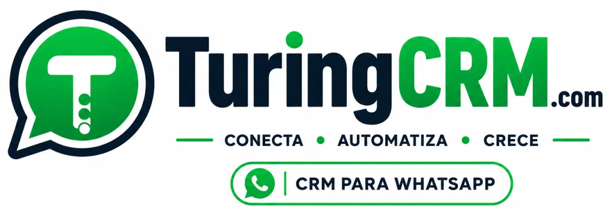 TuringCRM Logo